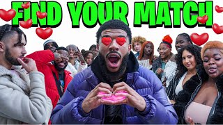 FIND YOUR MATCH 4