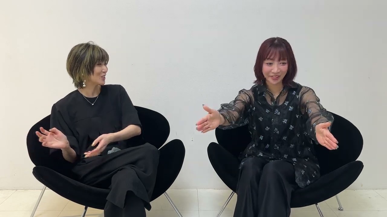Reading Musical「BEASATRS」episode1 美弥るりか×凰稀かなめ　ジュノ役座談会