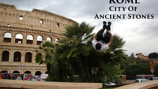 Rome - City Of Ancient Stones - Almog Wolf