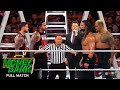 FULL MATCH — Roman Reigns & Solo Sikoa vs. The Usos - TLC Match - WWE Money In The Bank 2023 image