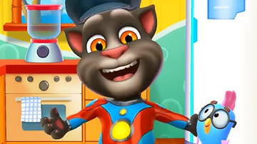My Talking Tom 2 New Episode Update Walkthrough Part 47 Android iOS Gameplay HD