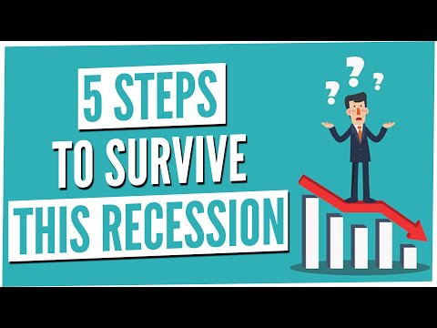 5 korakov za preživetje te recesije-recesija 2020