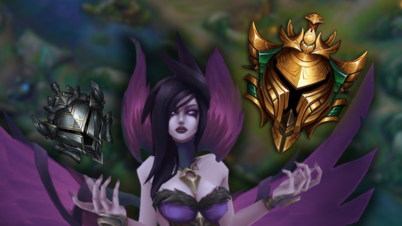 Corazon De Oro League Of Legends