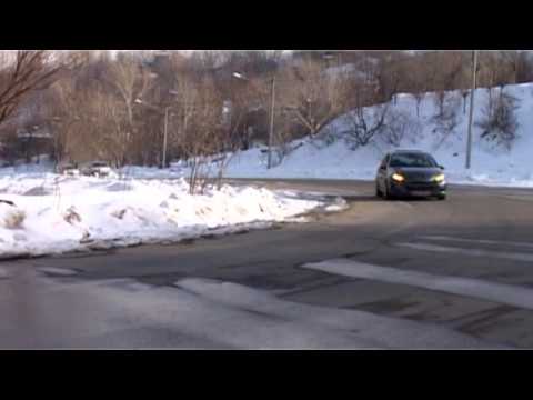 PEUGEOT 207TCI - 206+ Tuning Iran ( G O L D M I S S )