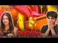 AIRA!! 🔥 DanDaDan 1x8 REACTION! "I've Got This Funny Feeling"