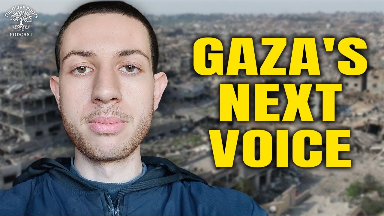 Голос из Газы: Помогите Мохаммеду завершить и опубликовать свою историю.