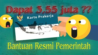 Penjelasan Lengkap Kartu Prakerja Terbaru April 2020