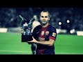 Andres Iniesta ● The Greatest Of All ● El Ilusionista