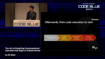 [CB17] The Art of Exploiting Unconventional Use-after-free Bugs in Android Kernel