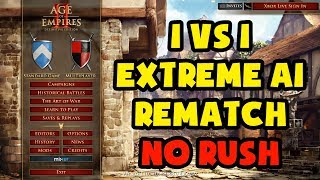 1v1 Rematch vs Extreme AI