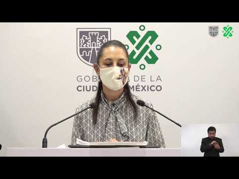 Videoconferencia de prensa 21/02/21