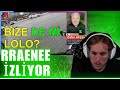 RRaenee "Zafer Akçay BİZE DE Mİ LOLO? | Motosiklet Kazaları" İzliyor @ZaferAKCAY