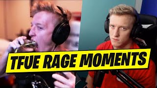 Tfue Fortnite Rage Compilation #1 (Tfue Best Moments!)