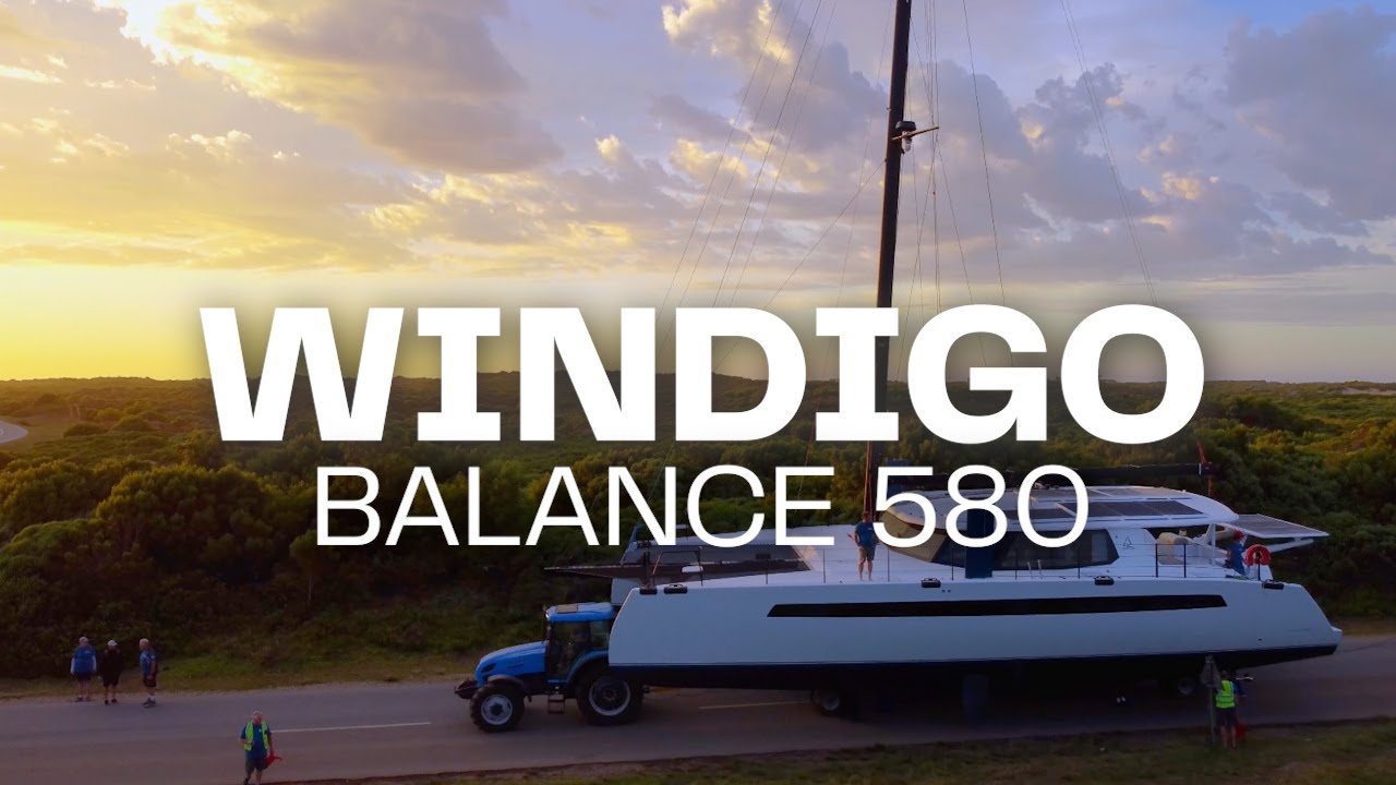 Windigo Launch Video - The Balance 580 Has Arrived!
