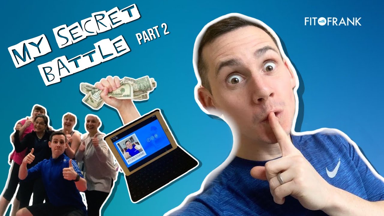 #006 - My Secret Battle in 2018 (Part 2) health insurance