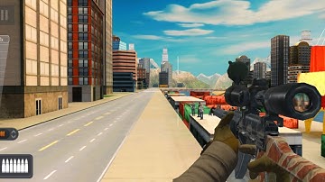 Sniper 3d Assassin AHNSELMMAN-Part2 #snipergamevideo#snipergamplay#snipergamingofficial