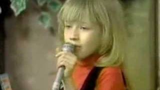 Sunday kind of love - Christina Aguilera 1988