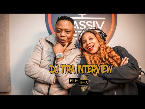 DJ Tira speaks on 21 years in the industry, adjusting to COVID-19 times and more with Penny Lebyane