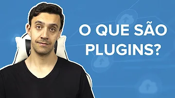 O que é um plugin?