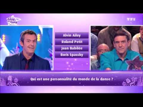 Petit plaisir : avoir pu bâcher en direct Christian QUESADA