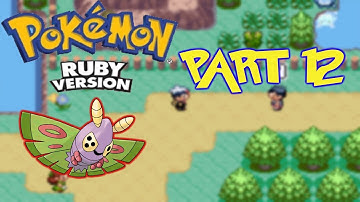 Pokémon Ruby REDUX - Part 12: Route 117 and Verdanturf Town | GiantGrotle