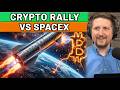 Crypto’s Rally Is Fighting The SpaceX Trade + $65,500 BTC & $1,750 ETH - Ep.#963