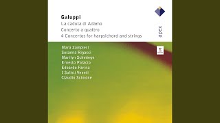 La Caduta di Adamo : Part 1 "Ah! Formidabil suono" [Adamo, Eva]