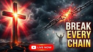 🕊️ Blood of Jesus Deliverance Prayer – Break Chains, Remove Blockages & Receive Freedom