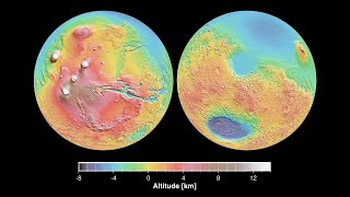 Perseverance to Mars Ep 5: How the Planet Formed and Changed