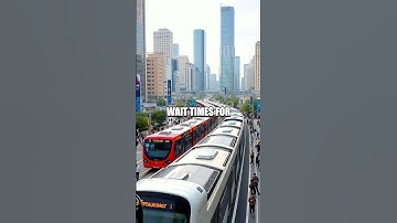 AI in Transportation: Revolutionizing Public Transit Systems