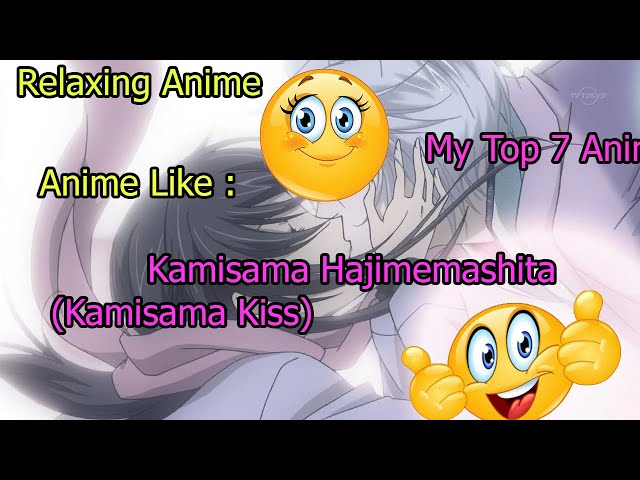 10 Anime Like Kamisama Kiss: Kako-hen