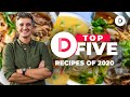 Donal Skehan's TOP 5 Recipes of 2020!