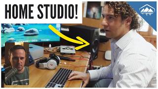 HOME STUDIO de David Bisbal | COMENTO ALGO MUY INTERESANTE E IMPORTANTE