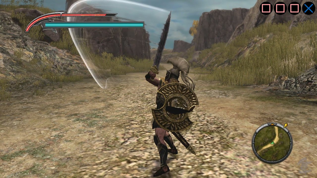 トロイ無双】全キャラ モーション集【TROY無双】 - YouTube