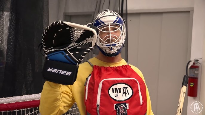 Florida Panthers Goalie Cut Jersey