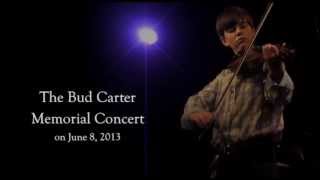 Bud Carter Memorial Concert