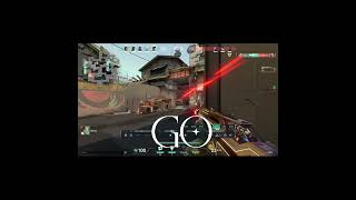 Valorant ACE - Let the world burn ❤️‍🔥