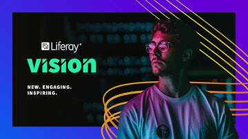 Liferay Events, Reimagined. #LiferayVision