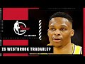 ANYONE'S tradable if you attach 2 first round picks - Zach Lowe on Russell Westbrook  | NBA Today