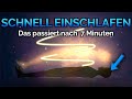 Schnell einschlafen: Tiefschlaf in Minuten (Einschlaf-Hypnose & Durchschlafen)