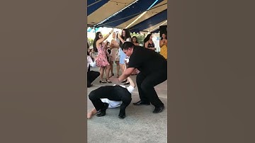 Thumbnail of Tsamiko kicks - Greek Dance Τσάμικο φιγούρες
