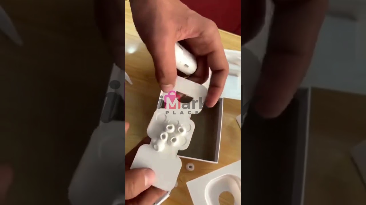 Ultimate Review: AirPods Pro 2 (ANC) in White | High-Quality Bluetooth 5.0 + Free Silicone Case!