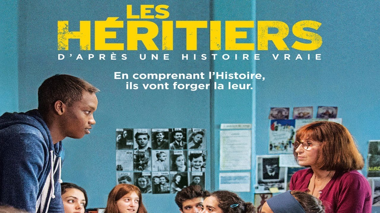 Ciné-Magh : Les Héritiers - YouTube