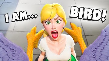 I Am Bird Mobile – The New Bird Simulator Game Walkthrough Part 1 (Android/iOS)