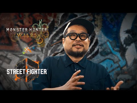 kein Name: Street Fighter 6 Special Collaboration - Director Nakayama im Gespräch