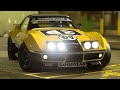 GT7 Corvette C3 Matt Ragan Snorkeling Cactus Weasels