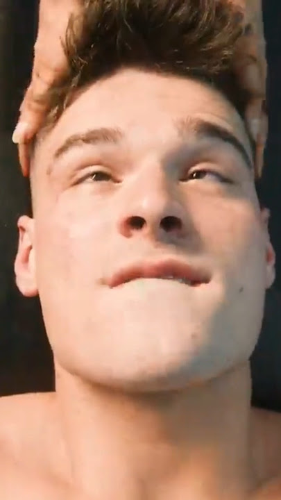 Malik Delgaty Relaxing Head Massage