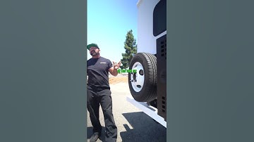 fit spare tire rv