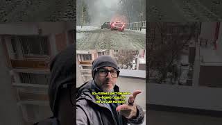 3 правила за каране през зимата