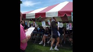 SGGA 8th Grade Class of 2022 - Academic Awards